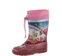 Beck Kindergummistiefel WONDERLAND multicolor 25