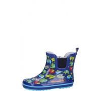 Beck Jungen Elephants Gummistiefel, Blau, 21 EU