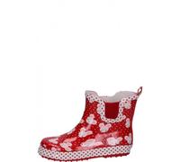Beck Kindergummistiefelette MÄUSCHEN rot 26