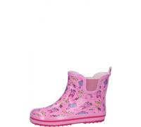 Beck Kindergummistiefelette PRINZESSIN rosa 18