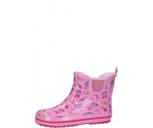 Beck Kindergummistiefelette PRINZESSIN rosa 27