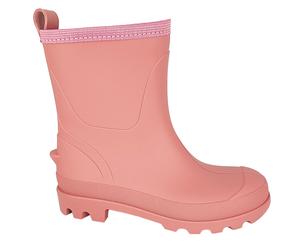 Beck Kinderschuhe Gummistiefel altrosa altrosa - Gr. - 27