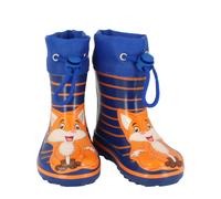 Beck Kinderschuhe Gummistiefel blau blau - Gr. - 23