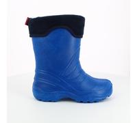 Beck PVC-Stiefel - Kinder - blau in Größe 30/31