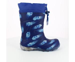 Beck Kinderschuhe Gummistiefel blau blau - Gr. - 34