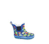 Beck Jungen Elephants Gummistiefel, Blau, 20 EU