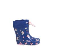 Beck Kinderschuhe Gummistiefel dunkelblau dunkelblau - Gr. - 21