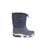 Beck Jungen Blizzard Schneestiefel, Blau, 24 EU