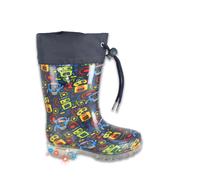 Beck | Gummistiefel für Kinder | Blau 26