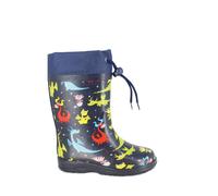 Beck Kinderschuhe Gummistiefel dunkelblau dunkelblau - Gr. - 32