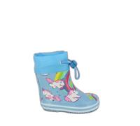 Beck Kinderschuhe Gummistiefel hellblau hellblau - Gr. - 23