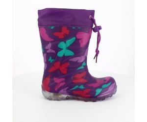 Beck Kinderschuhe Gummistiefel lila lila - Gr. - 30