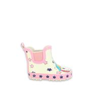 Beck Mädchen Little Unicorn Gummistiefel, Mehrfarbig, 21 EU