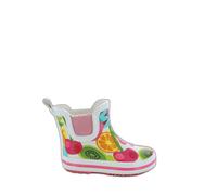 Beck Mädchen Früchte Gummistiefel, Mehrfarbig, Gr. 24 EU