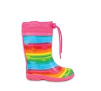 Beck Kinderschuhe Gummistiefel multicolor multicolor - Gr. - 30