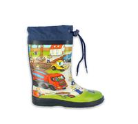 Beck Kindergummistiefel BAUARBEITER 30