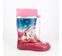 Beck Stiefel Mädchen bunt Wonderland | bunt | 34