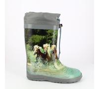 Beck Kinderschuhe Gummistiefel multicolor multicolor - Gr. - 37