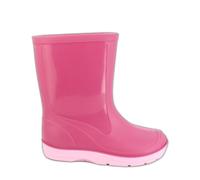 Beck Kinderschuhe Gummistiefel pink pink - Gr. - 36