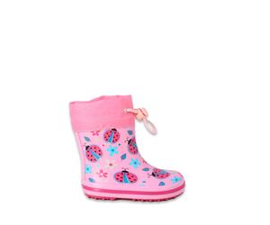 Beck Kinderschuhe Gummistiefel rosa rosa - Gr. - 21