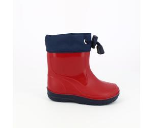 Beck Kinderschuhe Gummistiefel rot rot - Gr. - 22
