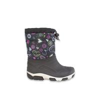 Beck M dchen Snowy Schneestiefel, Schwarz, 24 EU