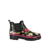 Beck Damen Wild Roses Gummistiefel