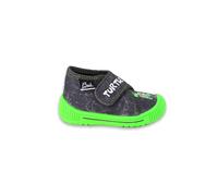Beck Kinderschuhe Hausschuhe anthrazit anthrazit - Gr. - 20
