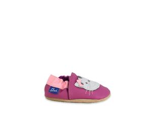 Beck Kinderschuhe Hausschuhe beere beere - Gr. - 18