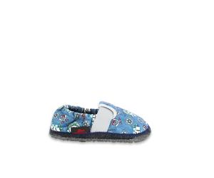 Beck Kinderschuhe Hausschuhe blau blau - Gr. - 32