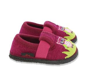 Beck Kinderschuhe Hausschuhe bordeaux bordeaux - Gr. - 35