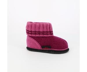 Beck Kinderschuhe Hausschuhe bordeaux bordeaux - Gr. - 35