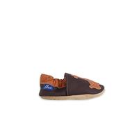 Beck Unisex Baby Giraffe Lauflernschuh, Braun, 18 EU