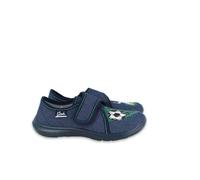 Beck Kinderschuhe Hausschuhe dunkelblau dunkelblau - Gr. - 23