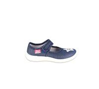 Beck Kinderschuhe Hausschuhe dunkelblau dunkelblau - Gr. - 24