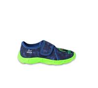 Beck 3047 T-Rex dunkelblau,dunkelblau für Kinder, blau, Größe 28 EU