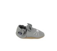 Beck Unisex Kinder Krabbelschuh Unisex mit MotivHausschuhe