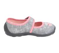 Beck Kinderschuhe Hausschuhe grau grau - Gr. - 26