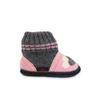 Beck Kinderschuhe Hausschuhe rosa rosa - Gr. - 27