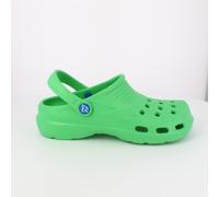 Beck Kinderschuhe Pantoletten grün grün - Gr. - 34