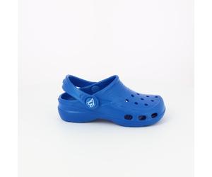 Beck Kinderschuhe Pantoletten royalblau royalblau - Gr. - 25