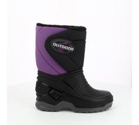Beck Kinderschuhe Snowboots / Allwetterstiefel lila lila - Gr. - 34