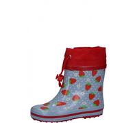 Beck Kleinkinder-Gummistiefel ERDBEERE hellblau 21