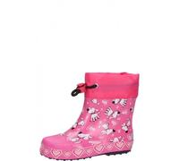Beck Kleinkinder-Gummistiefel HUNDE pink 27