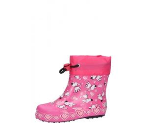 Beck Kleinkinder-Gummistiefel HUNDE pink 29