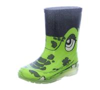 Beck Kroko für Kinder, grün, Größe 34 EU