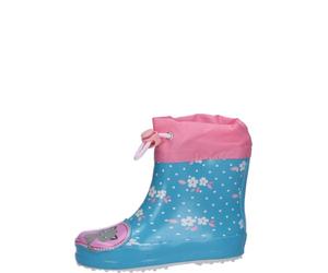 Beck kurzer Kindergummistiefel KÄTZCHEN türkis 30