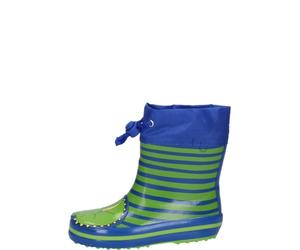 Beck kurzer Kindergummistiefel TOPSI blau 21