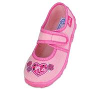 Beck M dchen Darling Hausschuh, Pink, 36 EU