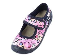 Beck M dchen Viola Slipper, Violett, 28 EU